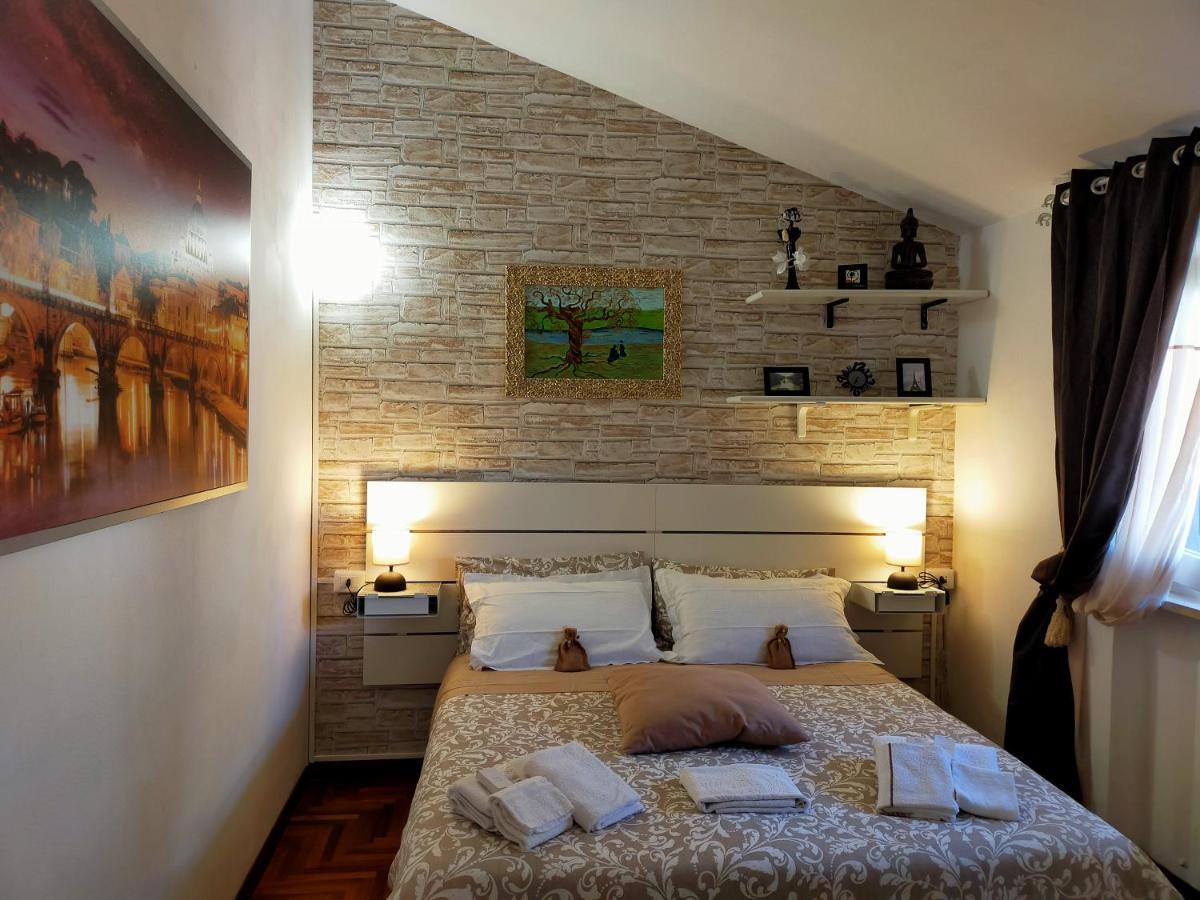 Luxury Apartment Magnolia Terrace Фреджене Екстериор снимка